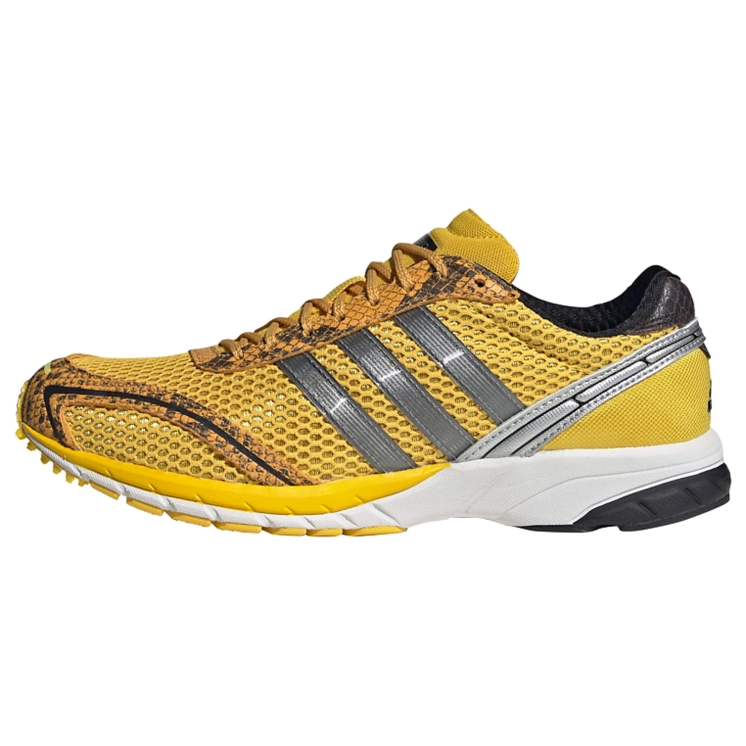 ADIDAS ORIGINALS Sneaker 'Adizero Adios' in Gelb: Vorderseite