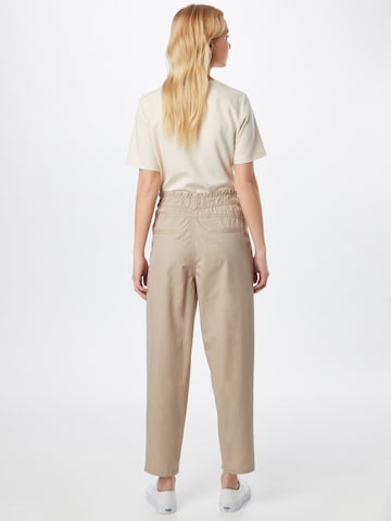 ESPRIT Loose fit Pants in Beige