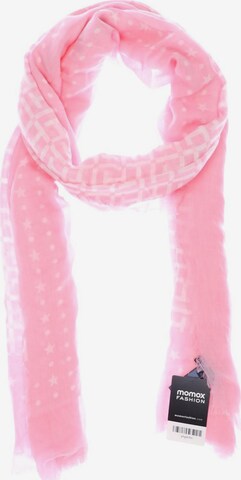 TOMMY HILFIGER Scarf & Wrap in One size in Pink: front