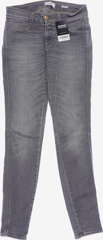 Closed Jeans 27 in Grau: Vorderseite