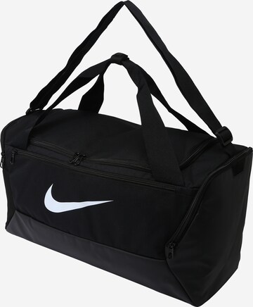 NIKE - Bolsa de deporte 'Brasilia 9.5' en negro