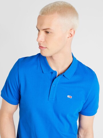 Tommy Jeans Shirt in Blauw