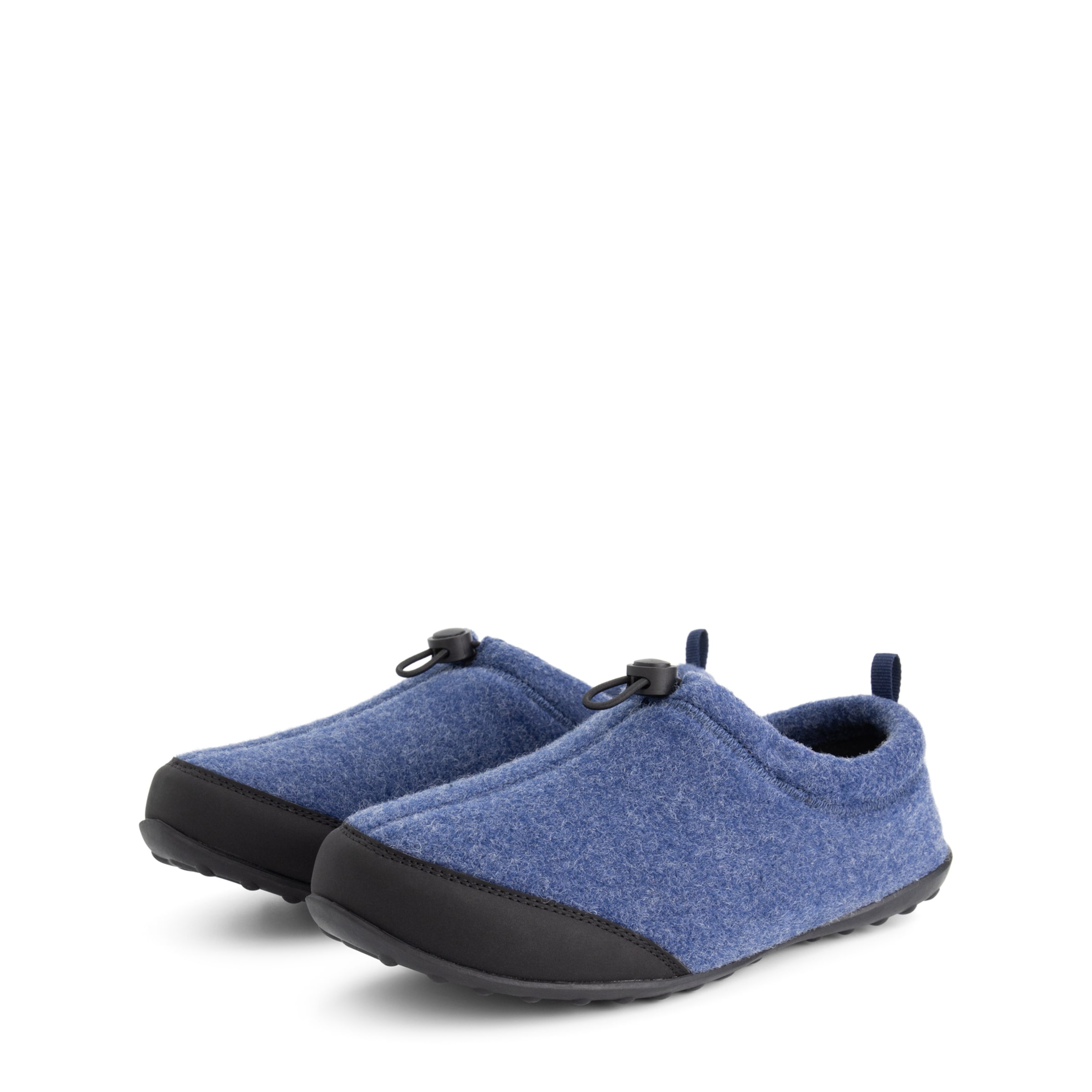 Travelin Huisschoen 'Back2Home' in Blauw