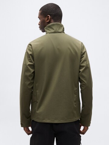 zaļš ICEPEAK Āra jaka 'BARMSTEDT'