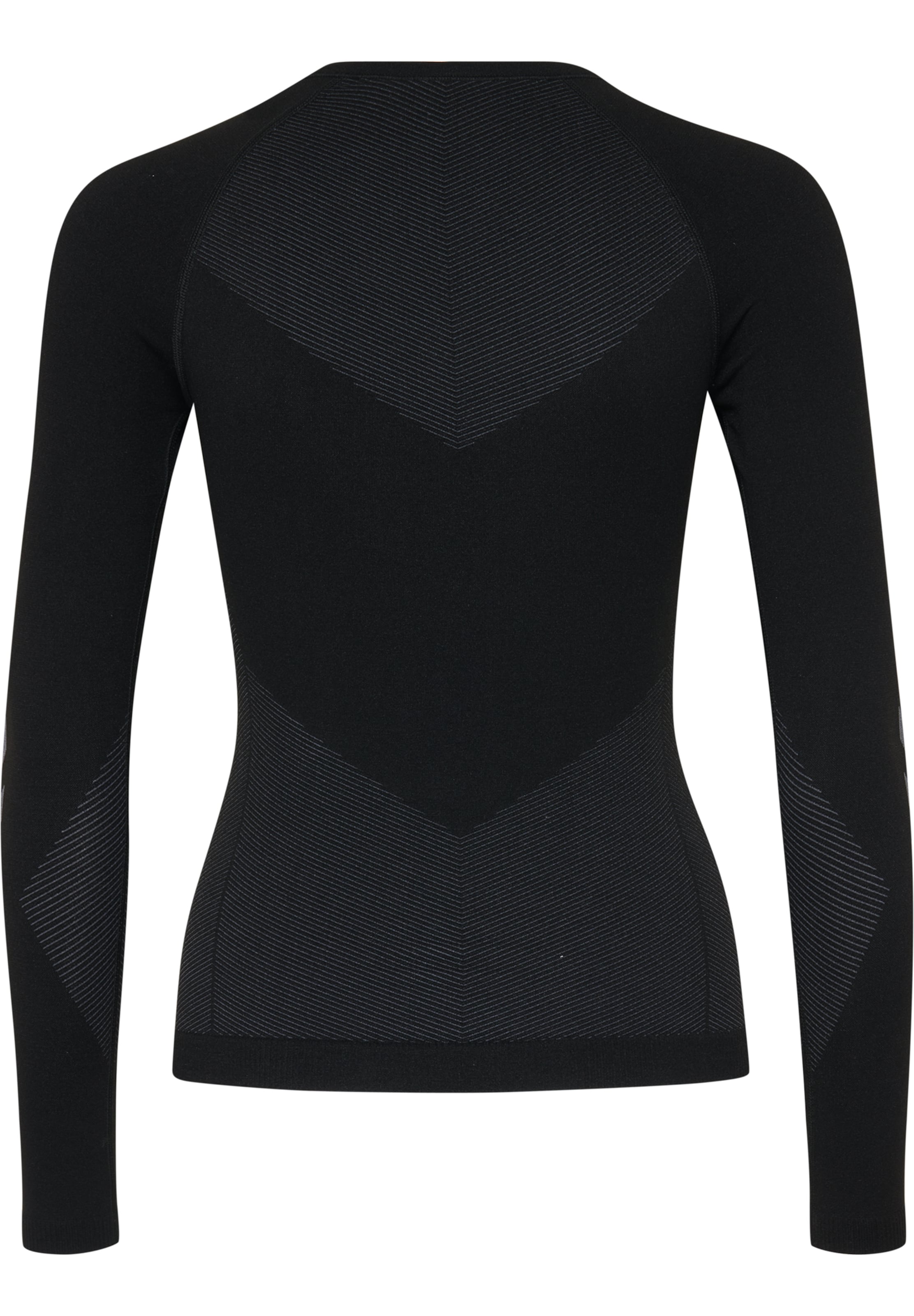 Hummel Λειτουργικό μπλουζάκι σε μαύρο