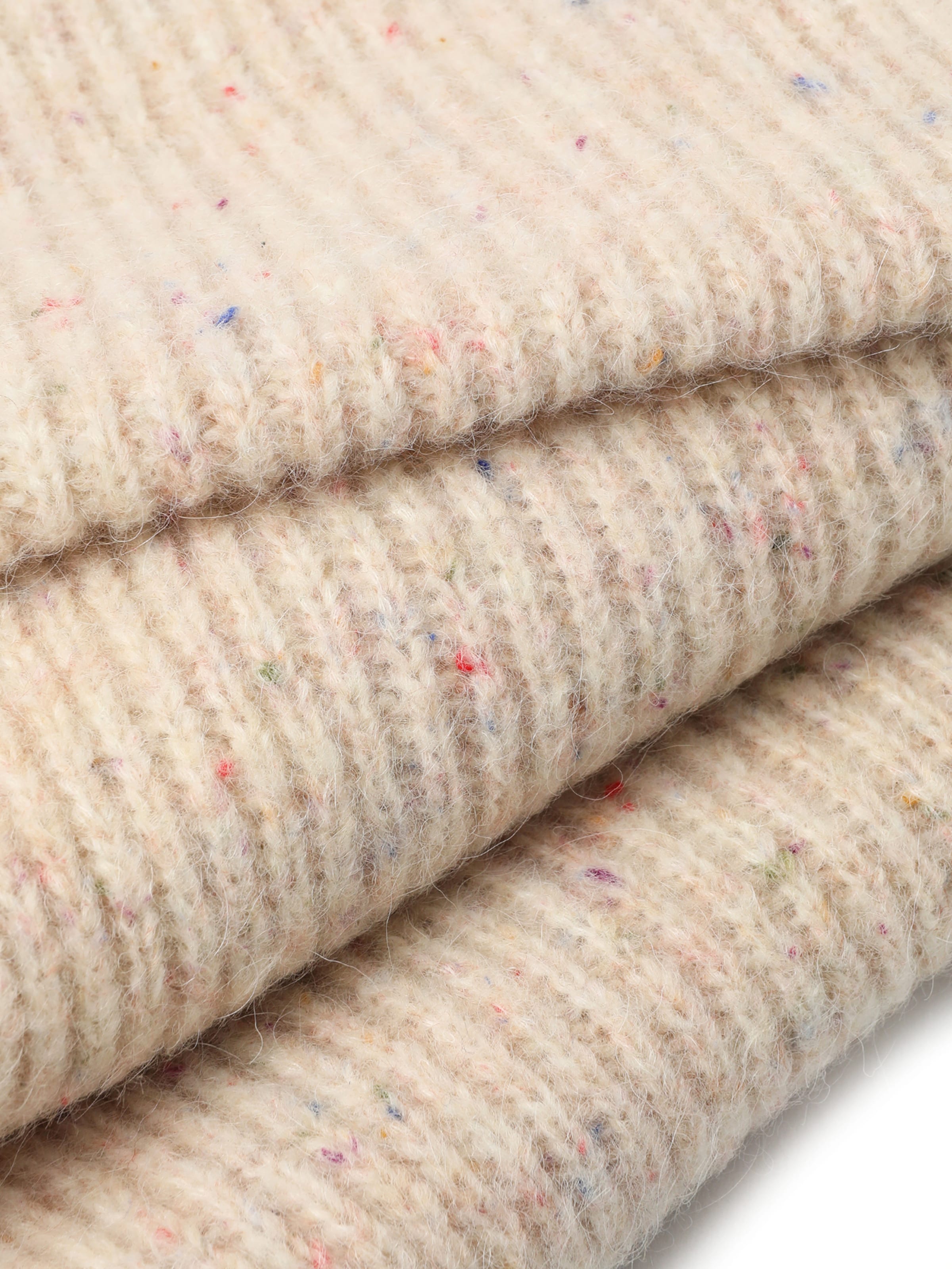 TATUUM Scarf 'NOPIL' in Beige