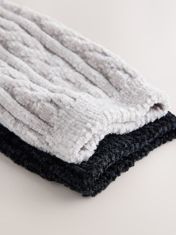 Next Socken in Grau