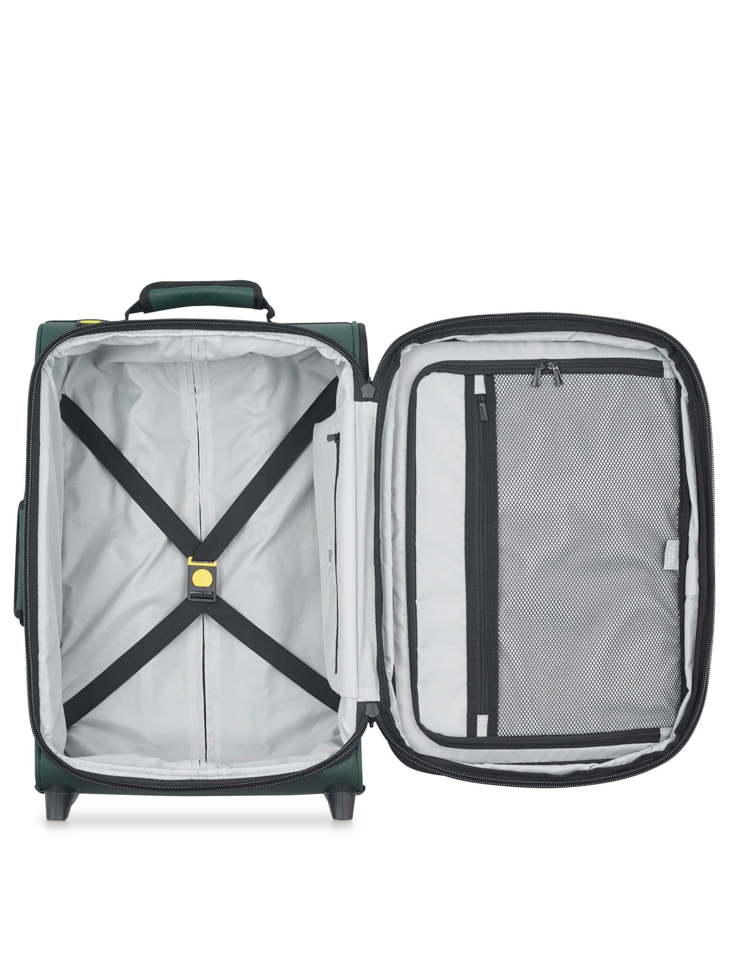 Delsey Paris Trolley 'Maubert 2.0' in Grey