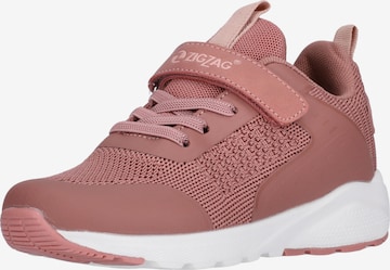 ZigZag Sneakers 'Orientu' in Pink: front