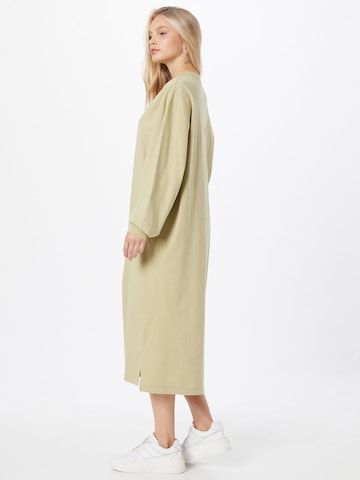 Samsøe Samsøe - Vestido 'Chrome ls' em verde