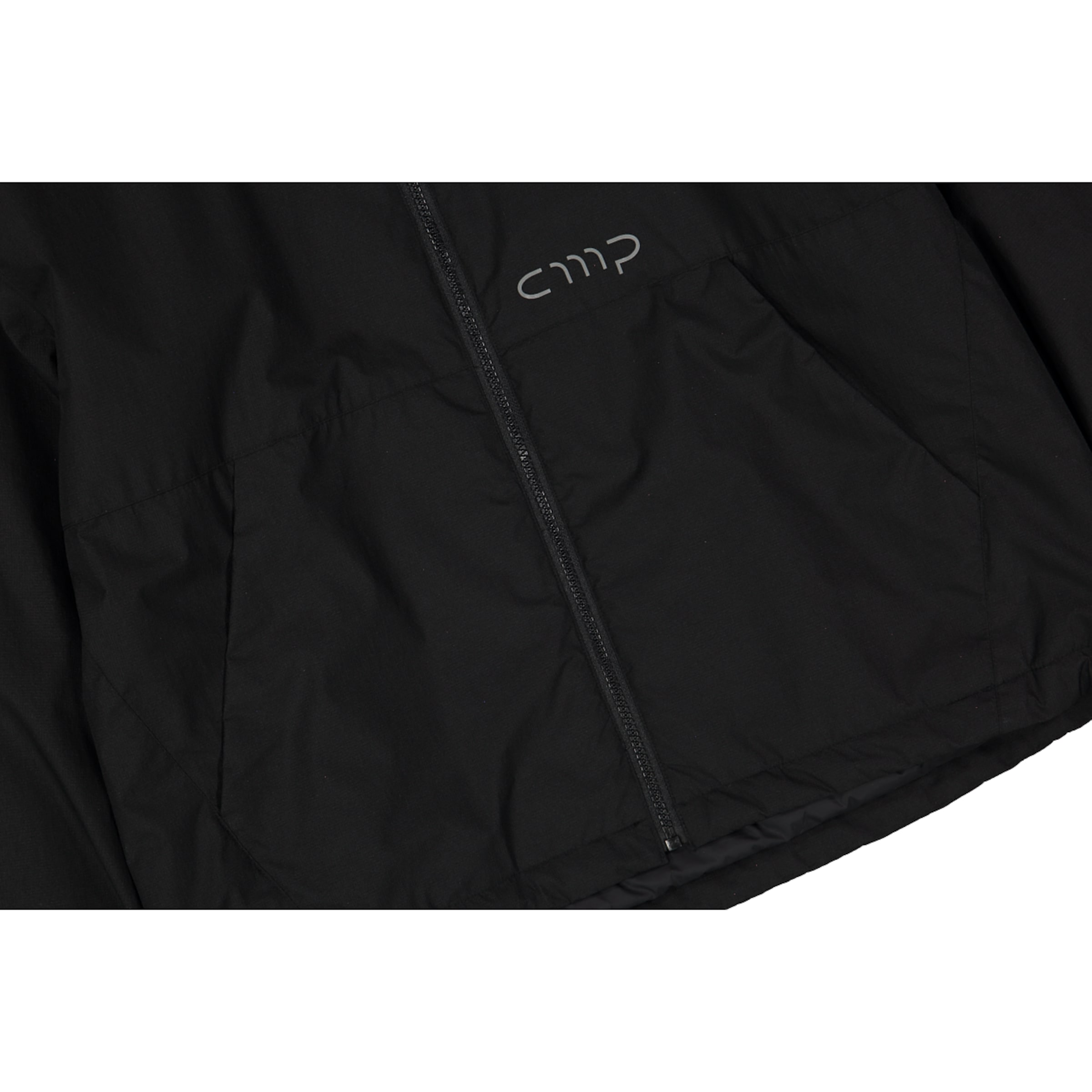 CMP Jacke in Schwarz