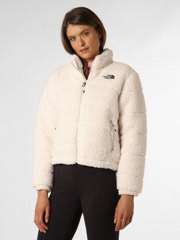 THE NORTH FACE Between-Season Jacket in Beige: front