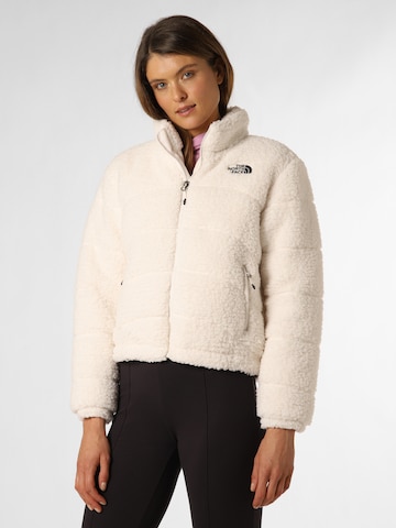 THE NORTH FACE Jacke in Beige: predná strana