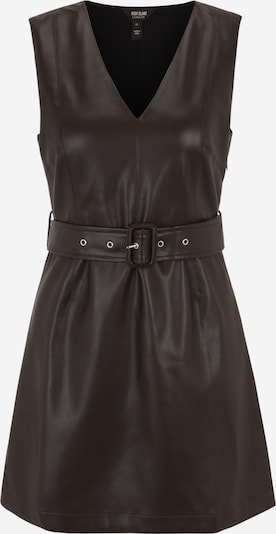 River Island Petite Robe en brun foncé, Vue avec produit