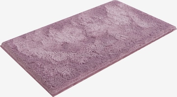 MY HOME Bathmat in Purple: front