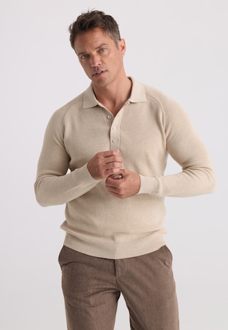 Felix Hardy Pullover in Beige