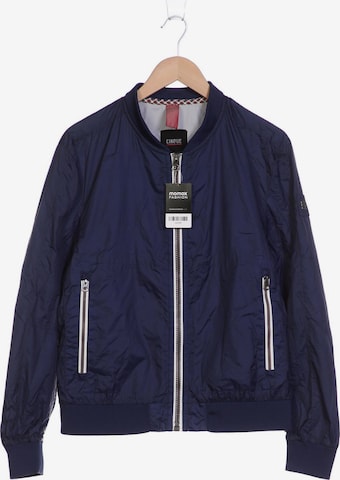 CINQUE Jacket & Coat in M-L in Blue: front