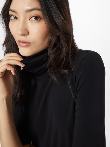 Max Mara Leisure - Vestido 'RADAR' en negro