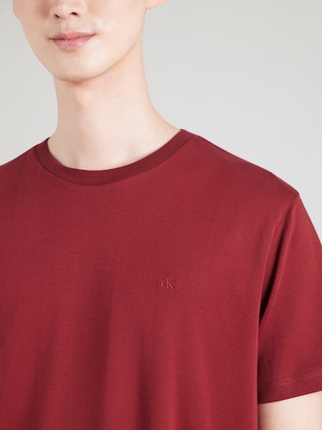 Calvin Klein Shirt in Red