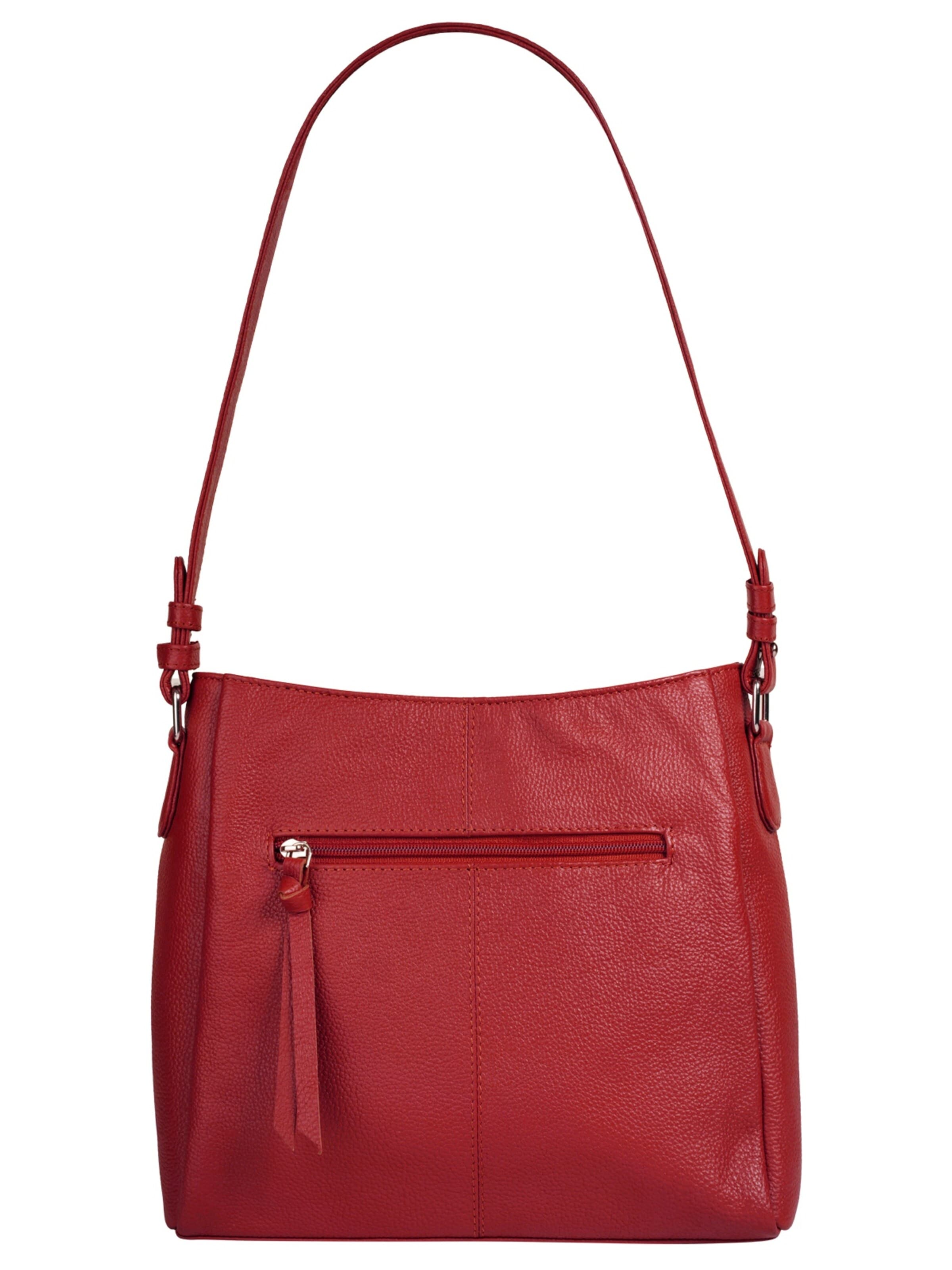 Bruno Banani - Bolso de hombro en rojo