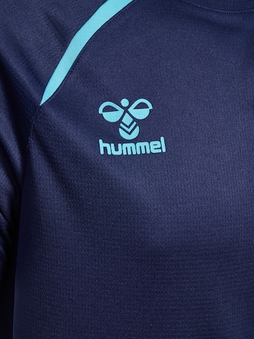 Hummel Functioneel shirt 'Lead 2.0' in Blauw