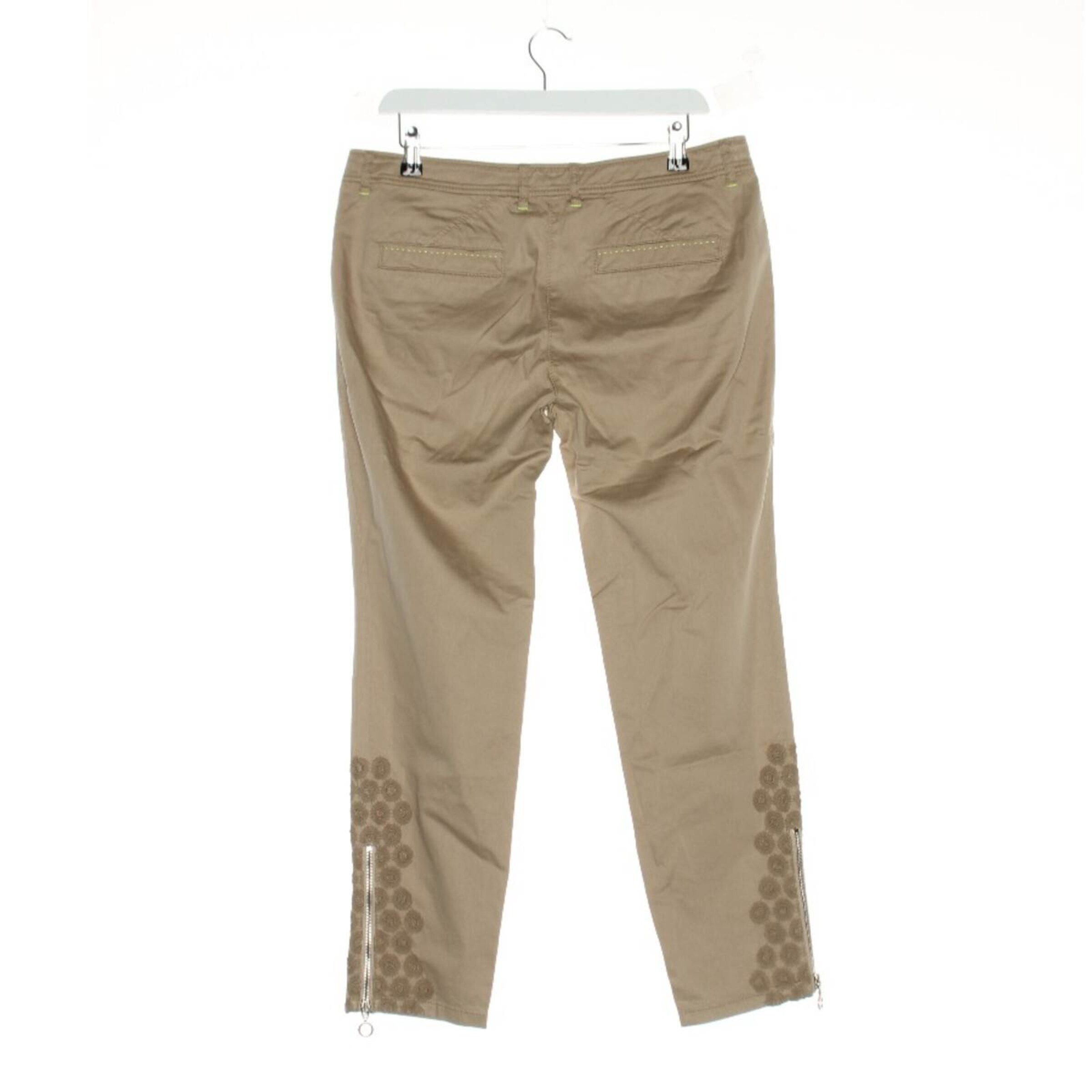 Marc Cain Pants in L in Brown