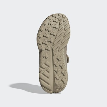 Sandale 'Hydroterra' de la ADIDAS TERREX pe bej