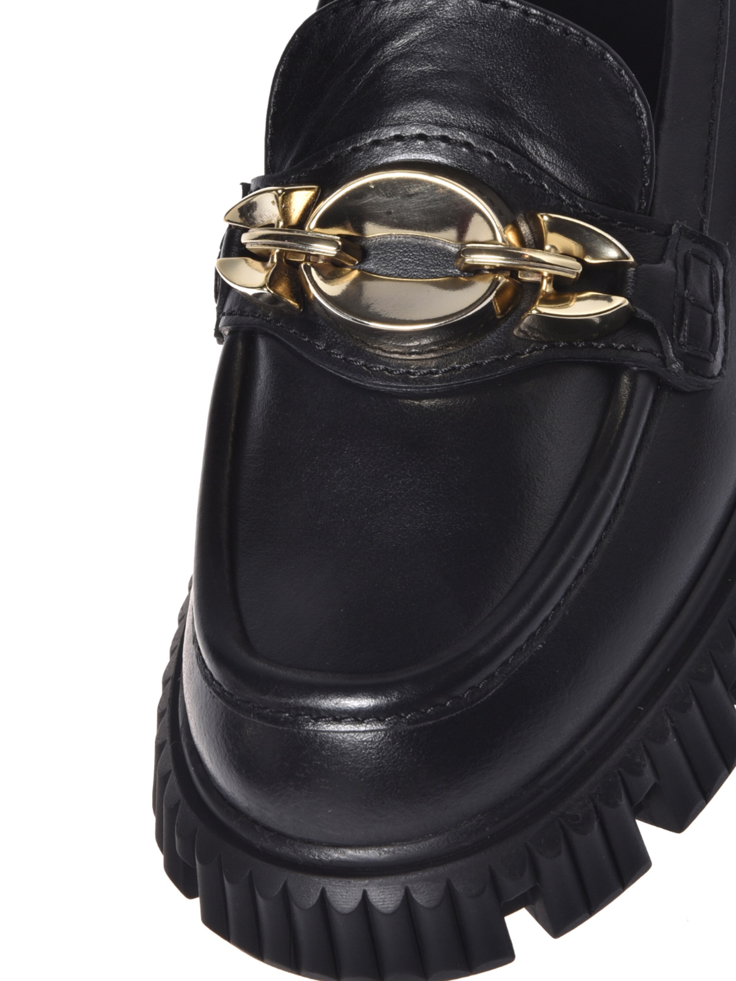 BALDININI Instappers in Zwart