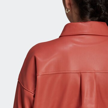 ADIDAS ORIGINALS Between-Season Jacket in Red