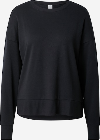 Marika Sportief sweatshirt 'TAMMY' in Zwart: voorkant
