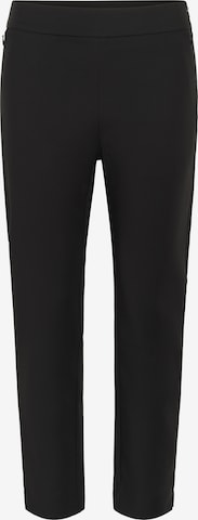 Pantalon Part Two en noir : devant