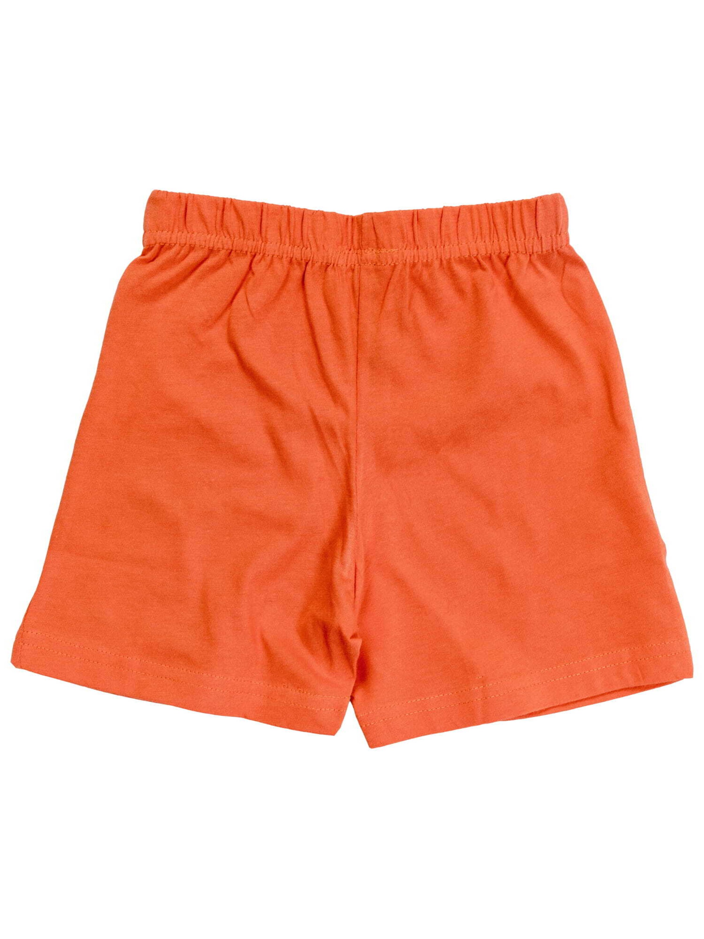 Pigiama 'Lilo & Stitch' di DISNEY in arancione