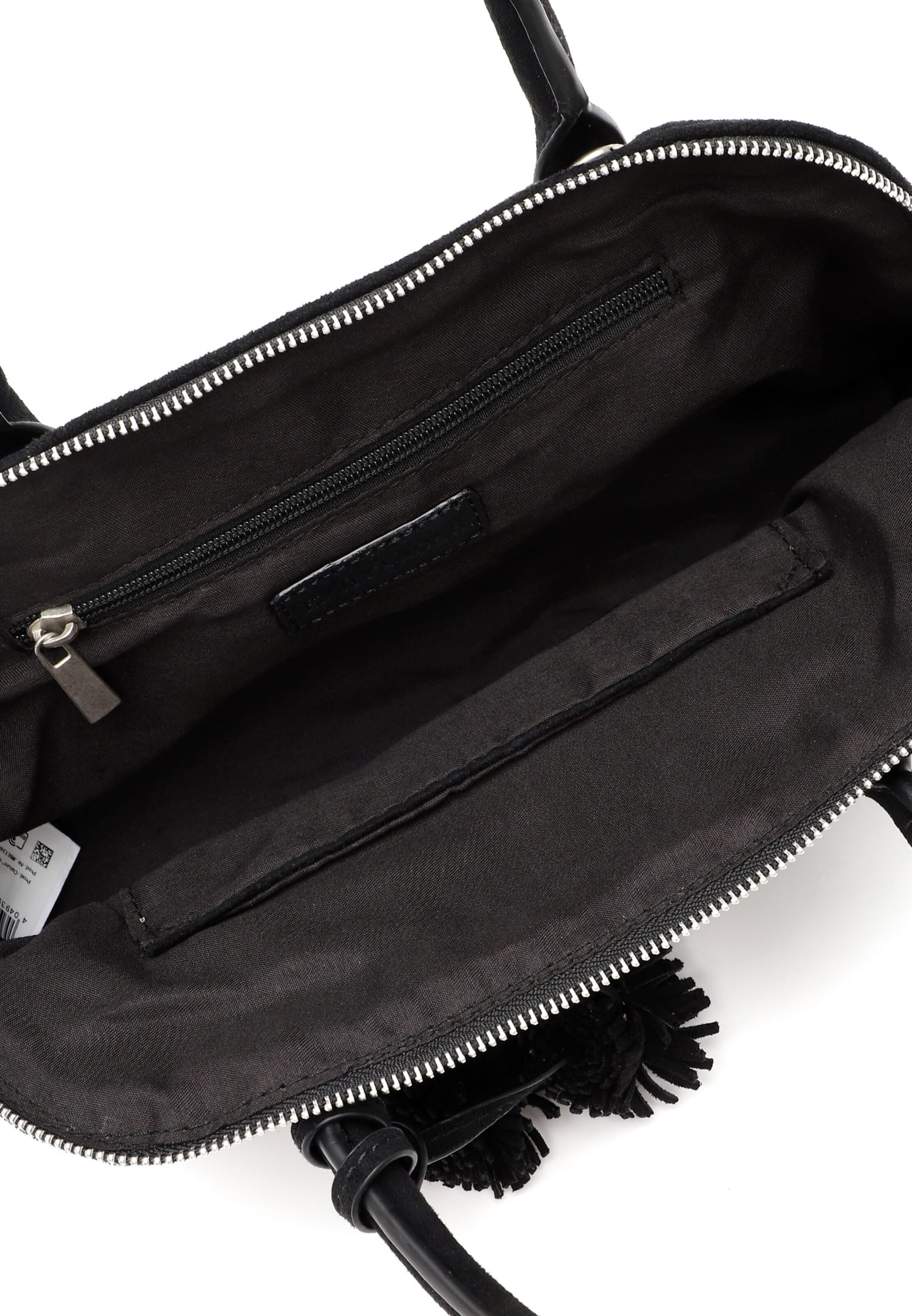Emily & Noah Shopper in Black