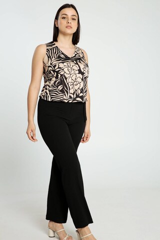Cassis Top in Beige