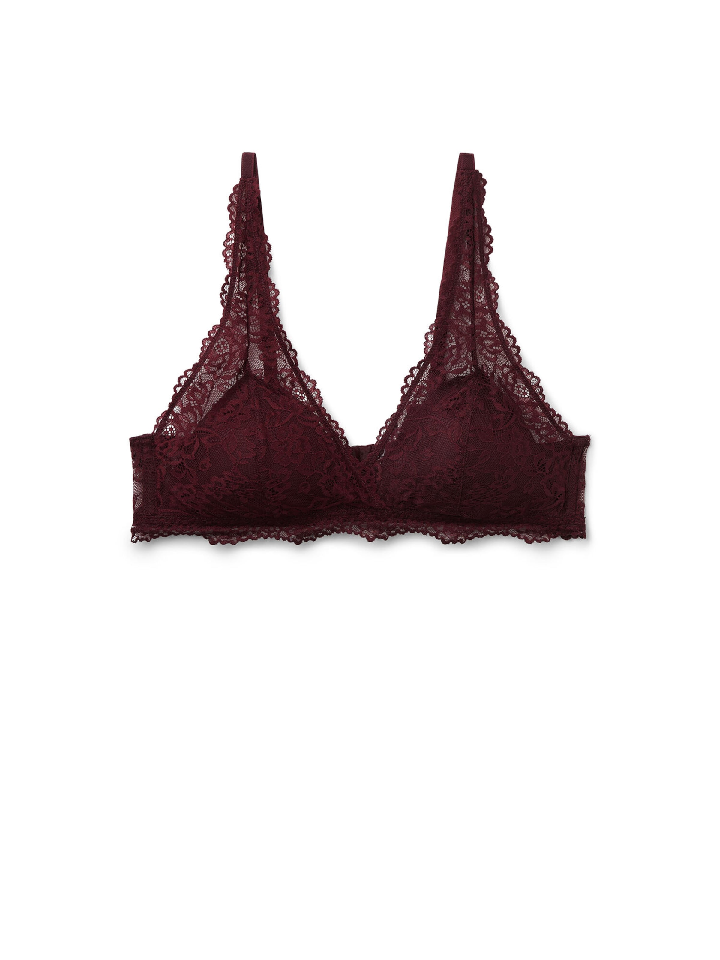 Tezenis Bra 'Havana' in Red: front