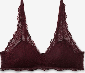 Tezenis Bra 'Havana' in Red: front