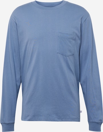 GAP Shirt 'ORIGINAL' in Blau: predná strana