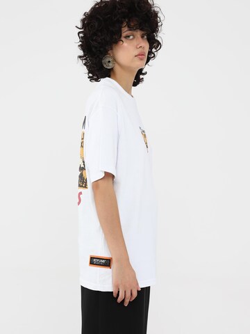 Koyumi Shirt in White