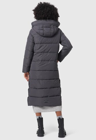MARIKOO Funkcionális kabátok 'Nadeshikoo XVI' - szürke