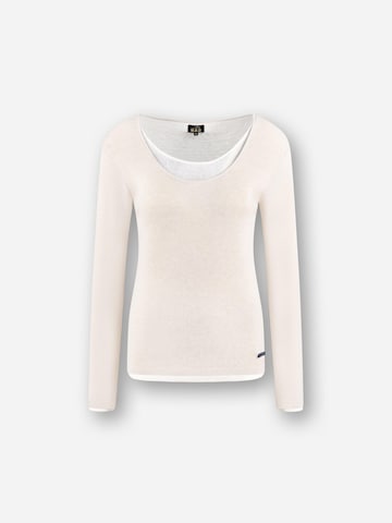 M.O.D MIRACLE OF DENIM - Sudadera en beige