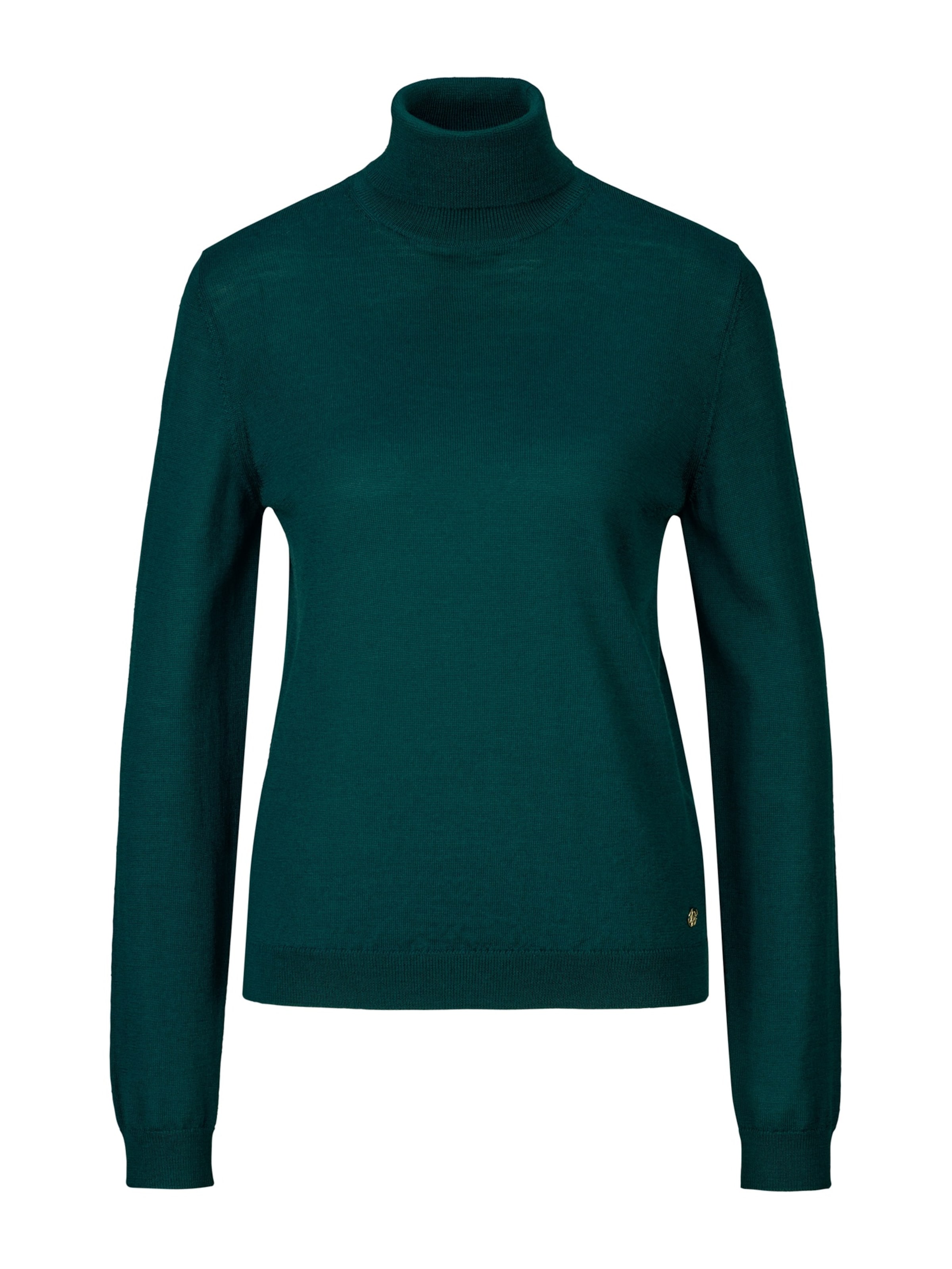 Dine'n'Dance Sweater 'Tara' in Green: front