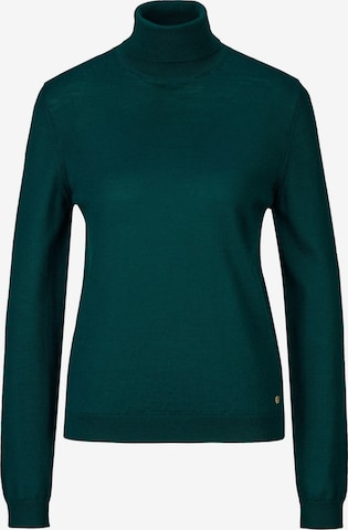 Dine'n'Dance Sweater 'Tara' in Green: front