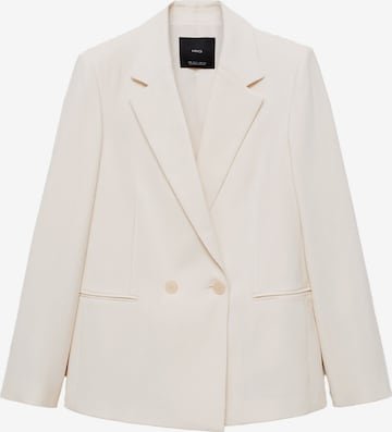 MANGO Bleiseri 'Tempo' värissä beige: etupuoli