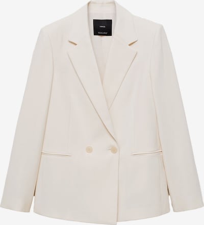 MANGO Bleiseri 'Tempo' värissä ecru, Tuotenäkymä