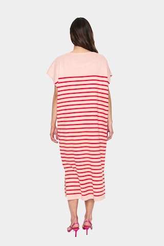 Robe SAINT TROPEZ en rose