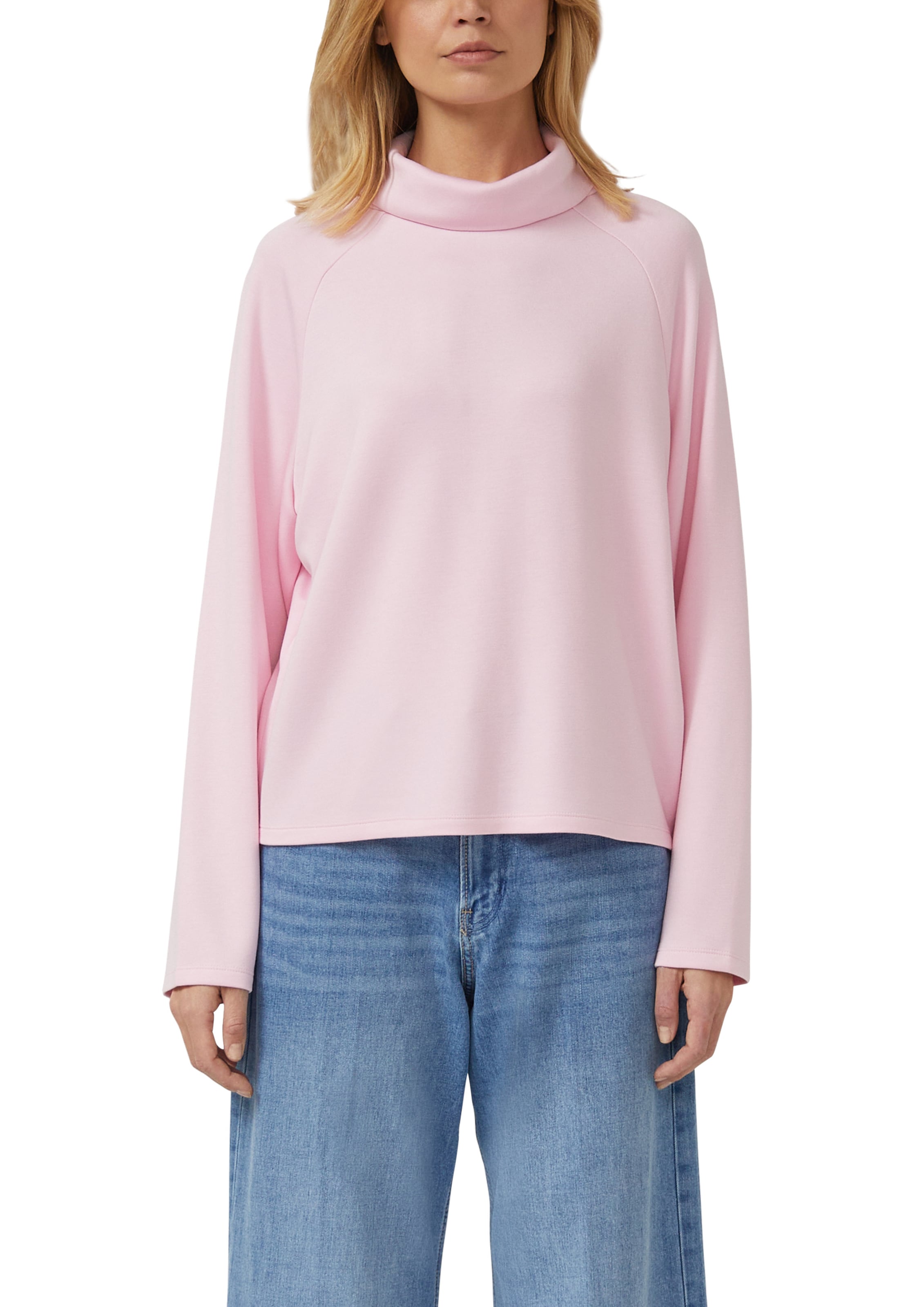 s.Oliver Sweatshirt in Pink