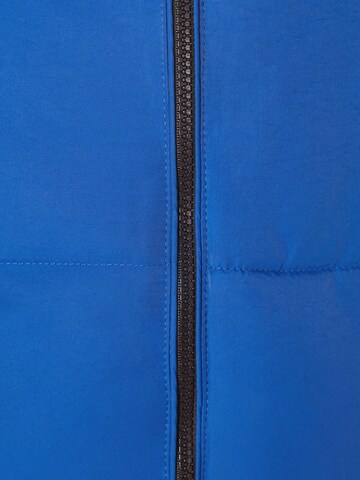 Bershka Bodywarmer in Blauw