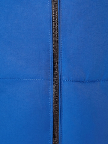 Bershka Vest in Blue