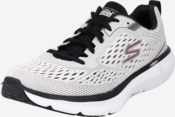 SKECHERS Running Shoes 'GO RUN PURE 3' in White: front