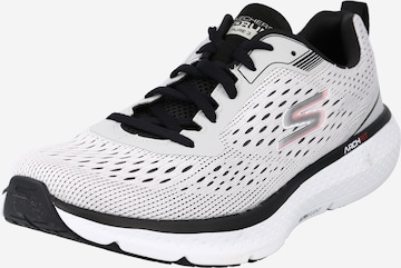 balta SKECHERS Bėgimo batai 'GO RUN PURE 3': priekis